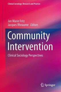 Front cover_Community Intervention