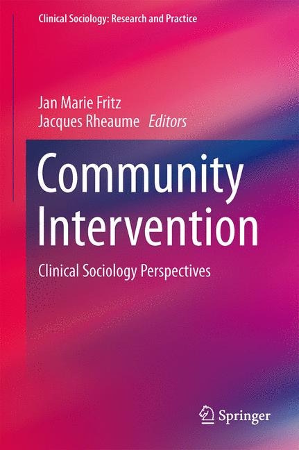 Front cover_Community Intervention