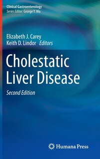 Front cover_Cholestatic Liver Disease