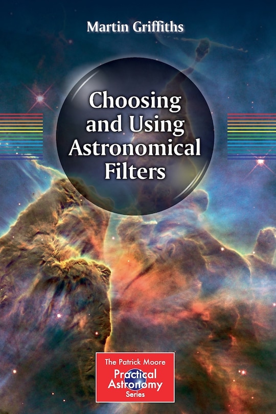 Front cover_Choosing and Using Astronomical Filters