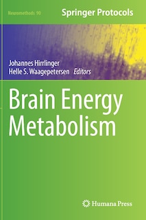 Front cover_Brain Energy Metabolism