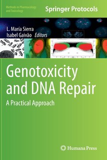 Couverture_Genotoxicity and DNA Repair