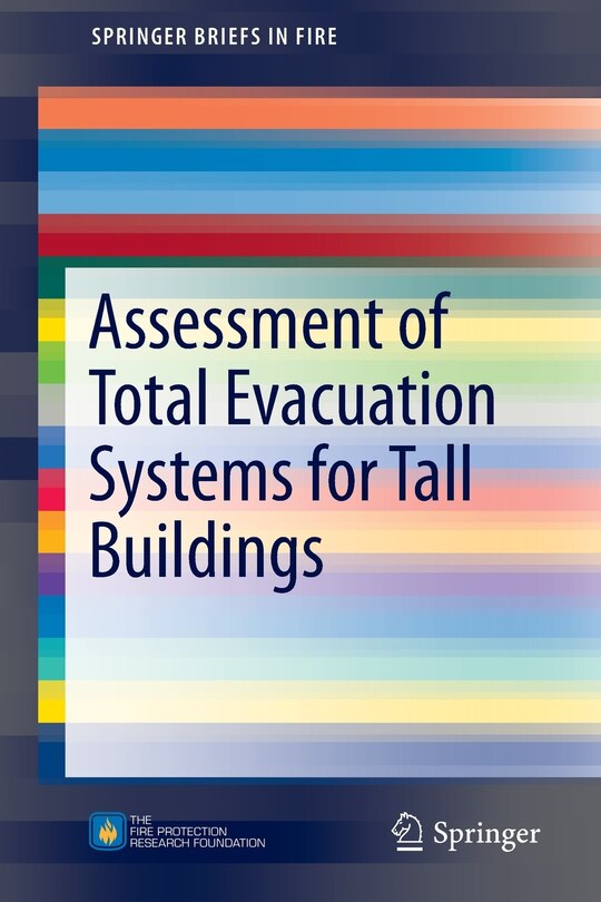 Front cover_Assessment of Total Evacuation Systems for Tall Buildings