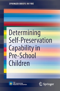 Couverture_Determining Self-Preservation Capability in Pre-School Children