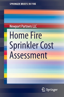 Couverture_Home Fire Sprinkler Cost Assessment