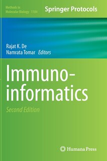 Front cover_Immunoinformatics
