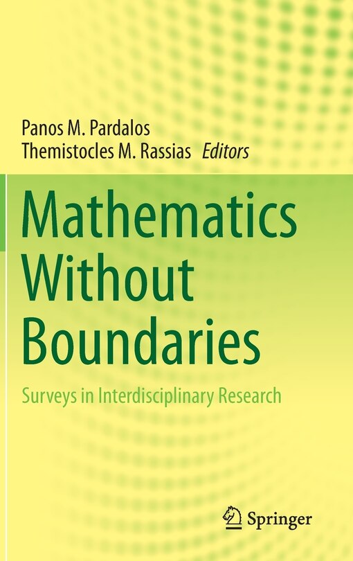 Couverture_Mathematics Without Boundaries