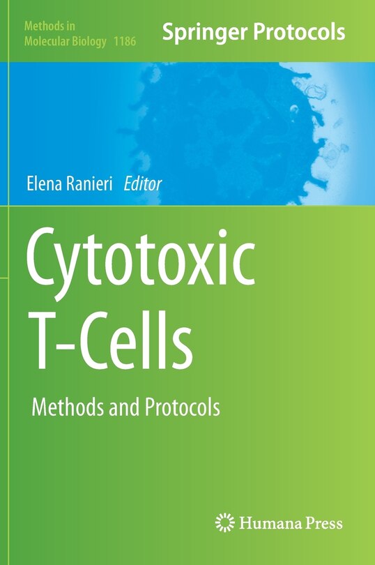 Front cover_Cytotoxic T-Cells