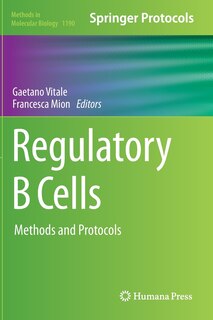 Front cover_Regulatory B Cells