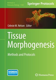 Front cover_Tissue Morphogenesis