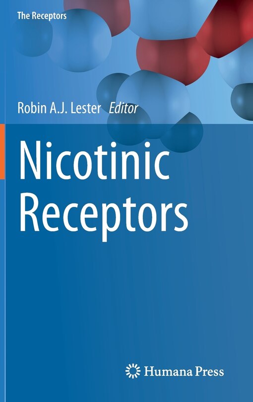 Couverture_Nicotinic Receptors