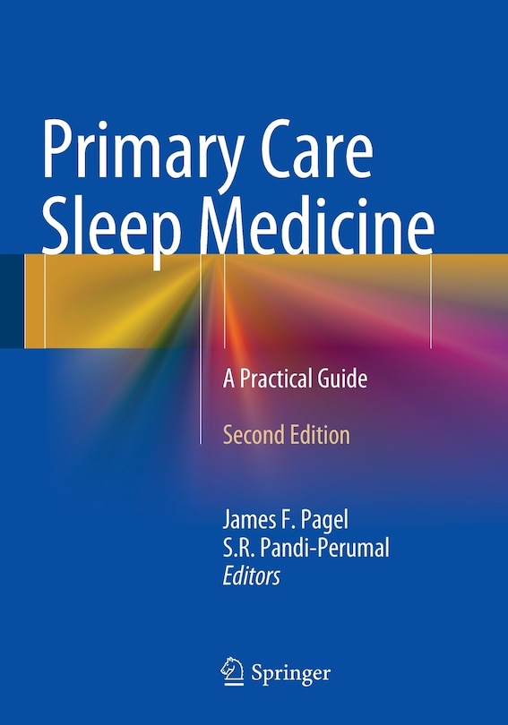 Front cover_Primary Care Sleep Medicine
