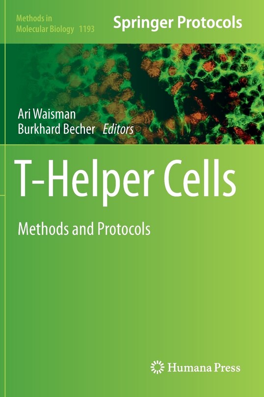Front cover_T-Helper Cells