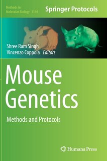 Front cover_Mouse Genetics