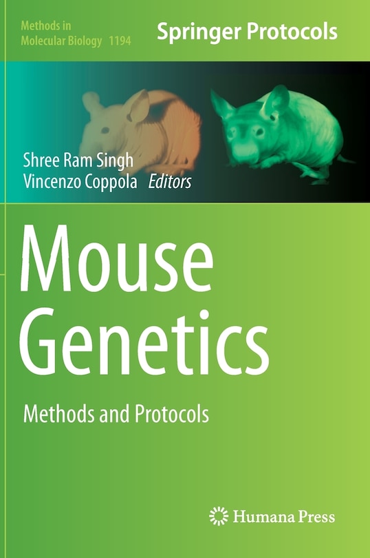 Front cover_Mouse Genetics