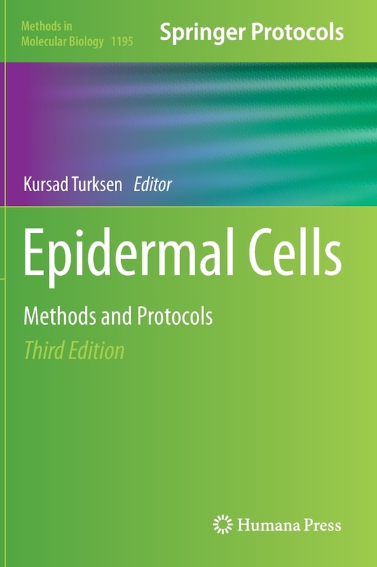 Front cover_Epidermal Cells