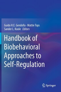 Couverture_Handbook of Biobehavioral Approaches to Self-Regulation