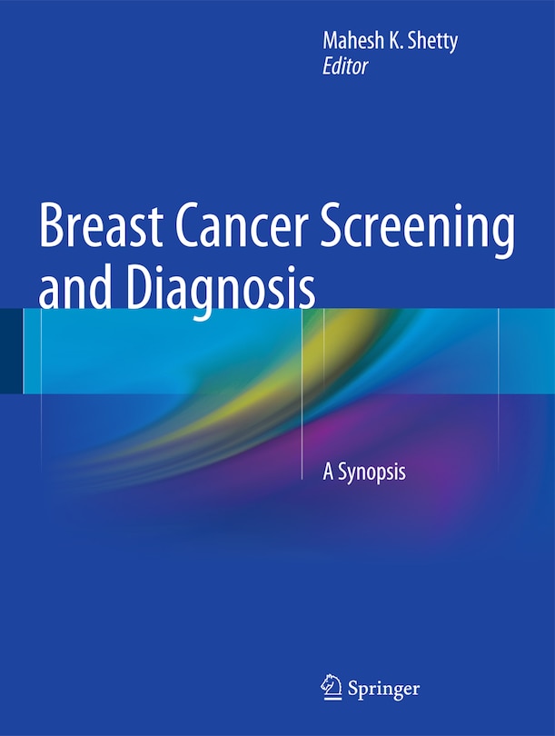 Couverture_Breast Cancer Screening and Diagnosis