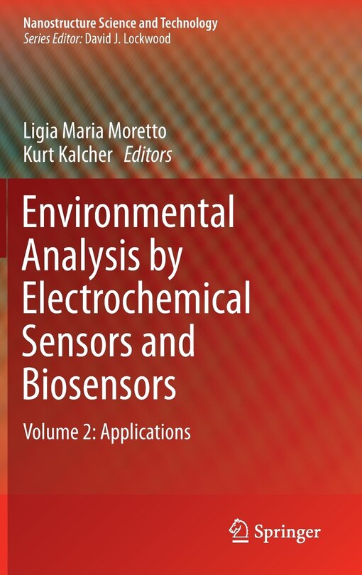 Couverture_Environmental Analysis by Electrochemical Sensors and Biosensors