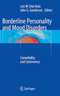 Front cover_Borderline Personality and Mood Disorders