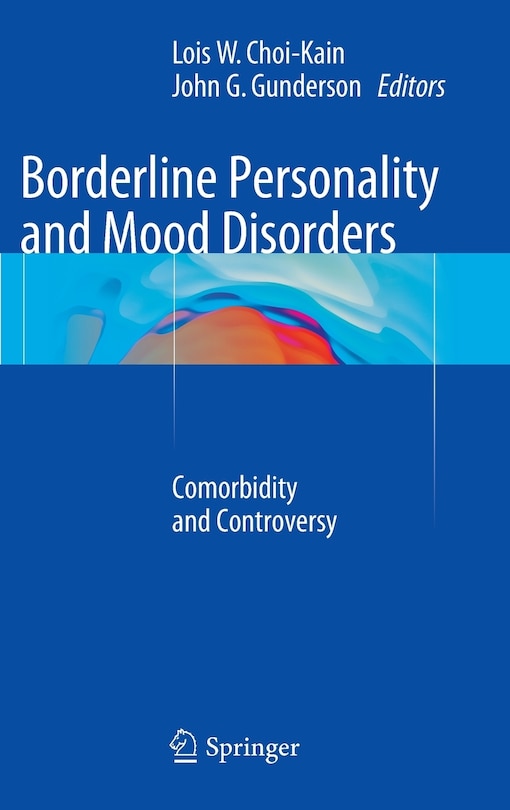 Front cover_Borderline Personality and Mood Disorders