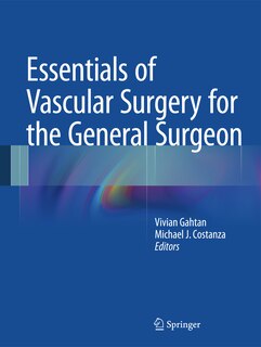 Couverture_Essentials of Vascular Surgery for the General Surgeon