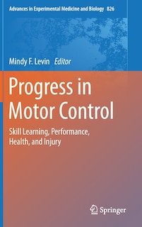 Couverture_Progress in Motor Control