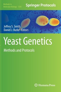 Couverture_Yeast Genetics