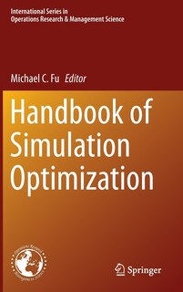Front cover_Handbook of Simulation Optimization