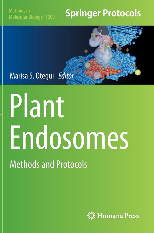 Couverture_Plant Endosomes