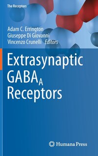 Front cover_Extrasynaptic GABAA Receptors