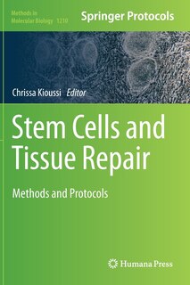 Couverture_Stem Cells and Tissue Repair