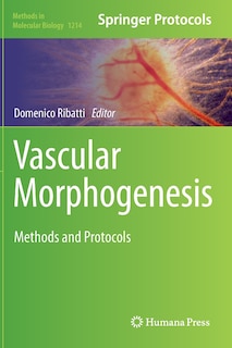 Couverture_Vascular Morphogenesis