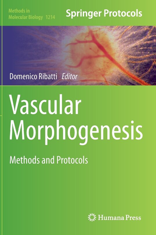 Couverture_Vascular Morphogenesis