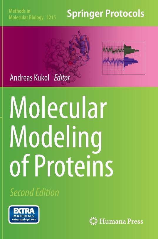 Couverture_Molecular Modeling of Proteins