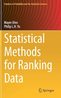Front cover_Statistical Methods for Ranking Data