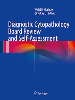 Couverture_Diagnostic Cytopathology Board Review and Self-Assessment