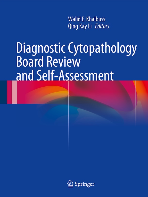 Couverture_Diagnostic Cytopathology Board Review and Self-Assessment