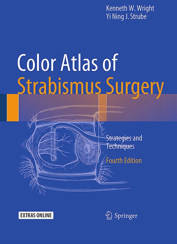 Front cover_Color Atlas Of Strabismus Surgery