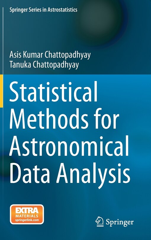 Front cover_Statistical Methods for Astronomical Data Analysis