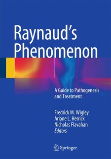 Front cover_Raynaud's Phenomenon