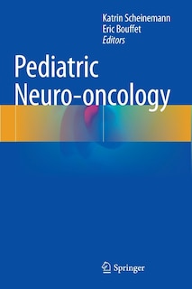 Couverture_Pediatric Neuro-oncology
