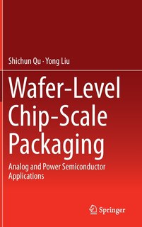 Front cover_Wafer-Level Chip-Scale Packaging