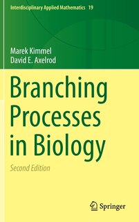 Front cover_Branching Processes in Biology