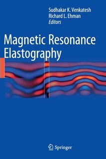 Front cover_Magnetic Resonance Elastography