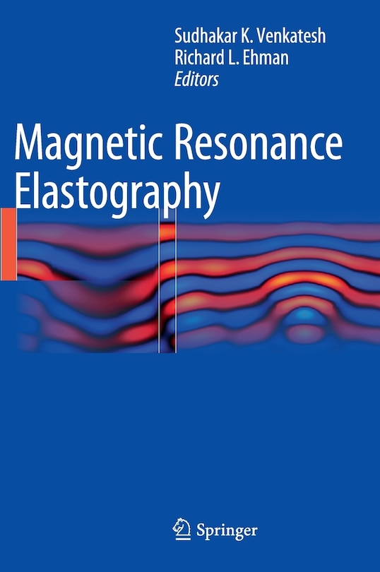 Front cover_Magnetic Resonance Elastography