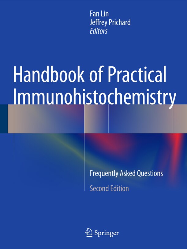 Front cover_Handbook of Practical Immunohistochemistry