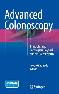 Front cover_Advanced Colonoscopy