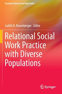 Couverture_Relational Social Work Practice with Diverse Populations