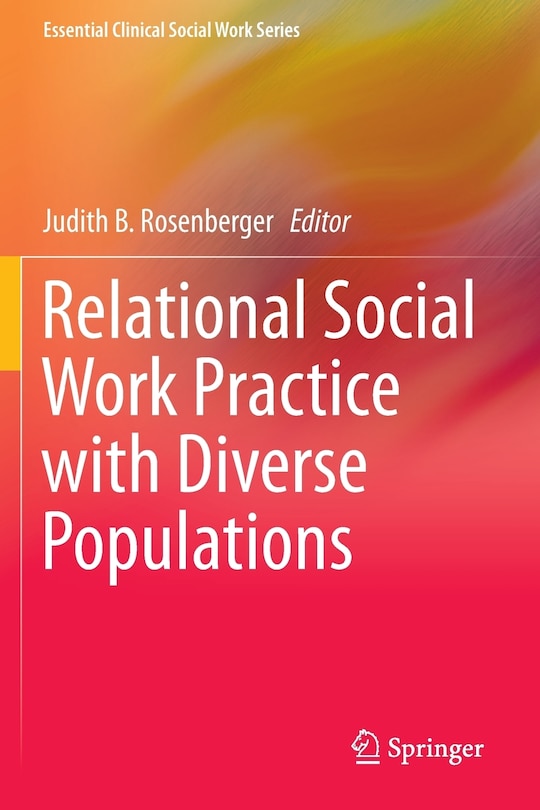 Couverture_Relational Social Work Practice with Diverse Populations